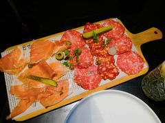 冷切肉拼盘-C&R西班牙餐厅