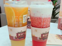 -奈雪的茶(市百一店)