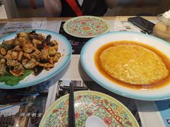 -桥头堡·坤德餐厅(滨江道店)