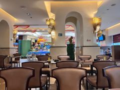 -百合酒店-香榭里自助餐厅