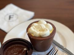 甜品蛋糕外带杯-Fridi Patisserie Cafe