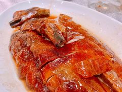 招牌烧鹅皇-海港酒家(上水新丰店)