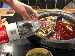 -唇辣号重庆老火锅(亦庄店)