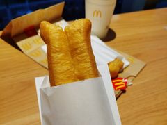 -麦当劳(物资学院店)