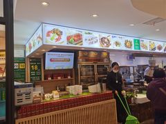 -素满香·素食自助餐(西安·民乐园店)