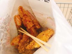 -正新鸡排·炸鸡烧烤(中原店)
