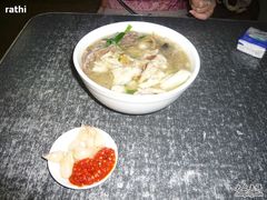 -老刘家泡馍·陕西老字号(钟楼广济街店)