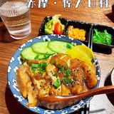 充满仪式感的赤摩·惊天日料，有点可爱~