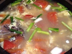 番茄牛肉汤-大天然酒店(军民路店)