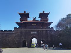 -九龙湖公园