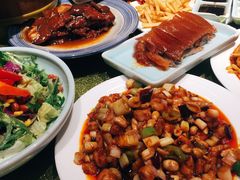 -老马家拉面(碧水花园东南)