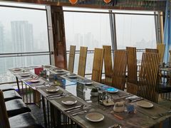 -粤海璇宫·木棉花高空旋转餐厅·聚会派对