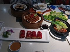 -叹茶靓点·粤式餐厅·全天茶市(石井万民广场店)