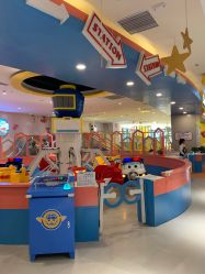 -乐多星球潮玩中心(沈阳嘉里城店)