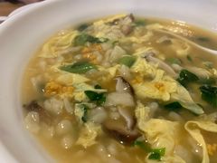 蔬菜海胆疙瘩汤-海胆小馆(东北水饺·春柳店)