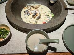 -鲜潭蒸汽石锅鱼(五道口购物中心店)