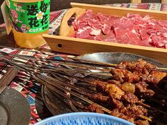 -火塘云南烧烤大排档