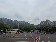 -崂山仰口游览区