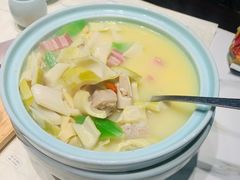江南腌笃鲜-甬妈妈湖畔里餐厅(唐山南湖旅游景区店)