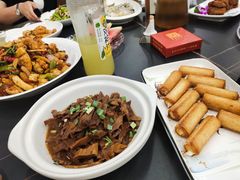 -西山人家·传统苏帮菜·家宴(木渎店)