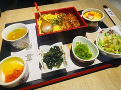 鳗先生的饭-千寿·金焰食堂(仁和新城店)