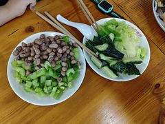 -京东一绝西海子西园烧饼夹肉