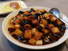 铁棍山药烧海参-金鸭季·北京烤鸭(深业上城店)