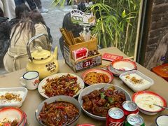 -老三样·旧食新味(万寿宫店)