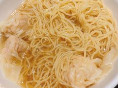 鲜虾云吞面-正斗·港式粤菜(SKLP店)