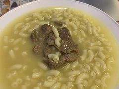 牛肉通粉-华星冰室(湾仔店)