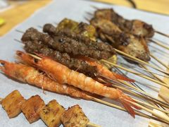 -烤五行·烧烤烤串(石佛营店)