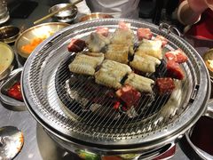 -本炙炭烤·蒲烧活鳗料理店(金沙洲店)