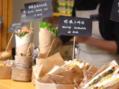 -Al Salam莫的三明治
