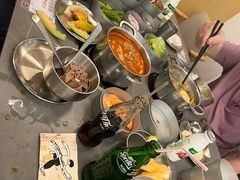 -晓沸牛肉海鲜小火锅(白湖亭万达广场店)