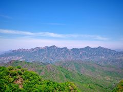 -雾灵西峰