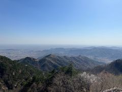 -天津盘山风景名胜区