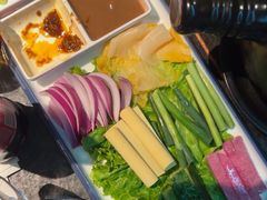 -可口香·非遗老号烧烤(南岗直营店)
