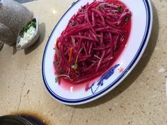 糖醋心里美-313羊庄·羊肉火锅烧烤(李村店)