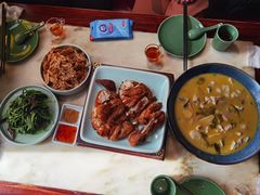 -情满四合院•京菜•烤鸭(动物园店)