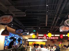 大堂-老湘村·湖南土菜(天河维多利店)