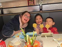 -海底捞大排档火锅(悦荟广场店)