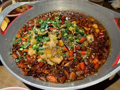 -向川南·水煮鱼·川菜(和平里店)