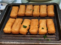 特色堂煎毛豆腐-同庆楼(大钟寺店)