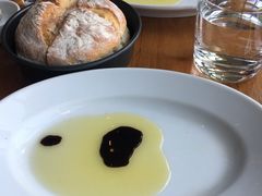 餐前面包-沈阳君悦酒店·意坊意大利餐厅