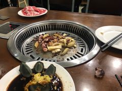 -金明姬和众烧烤店(东铁营店)