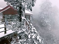 -峨嵋山金顶