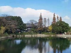 -无锡蠡湖国家湿地公园-蠡园