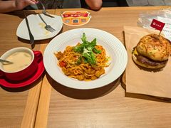 -必胜客(巴沟店)