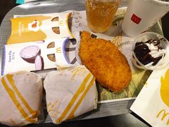 -麦当劳(番禺信联大厦店)