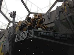 -变形金刚3D对决之终极战斗